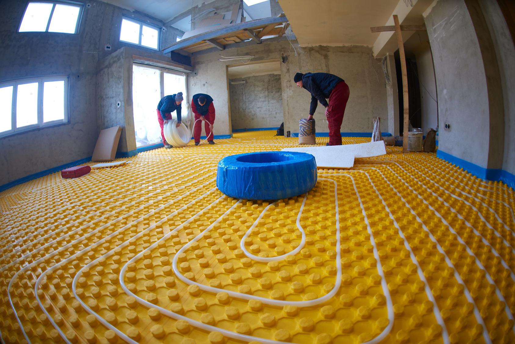 installer pompe à chaleur industrielle pas cher Nanterre